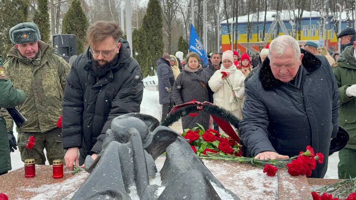 пресс-служба администрации Наро-Фоминского г.о.