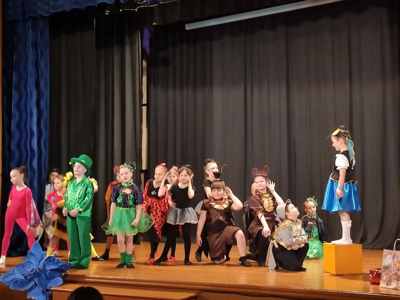 Фото: vk.com/Детская школа искусств им. А.С. Голубкиной