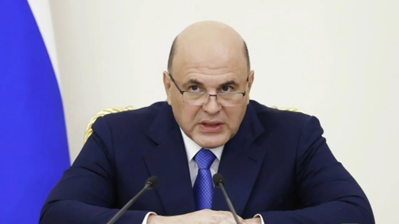 Мишустин проголосовал за мэра Москвы с помощью дистанционных технологий