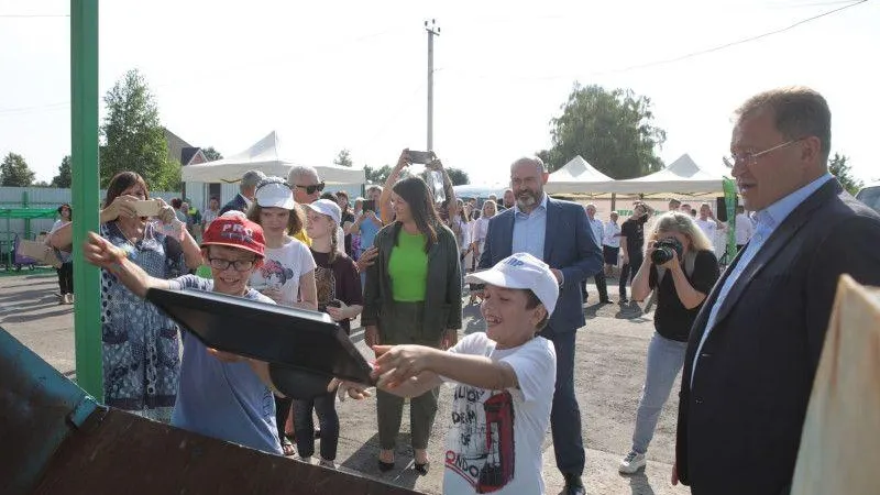 В Подмосковье началась акция «Сдай старую бытовую технику на Мегабак!»