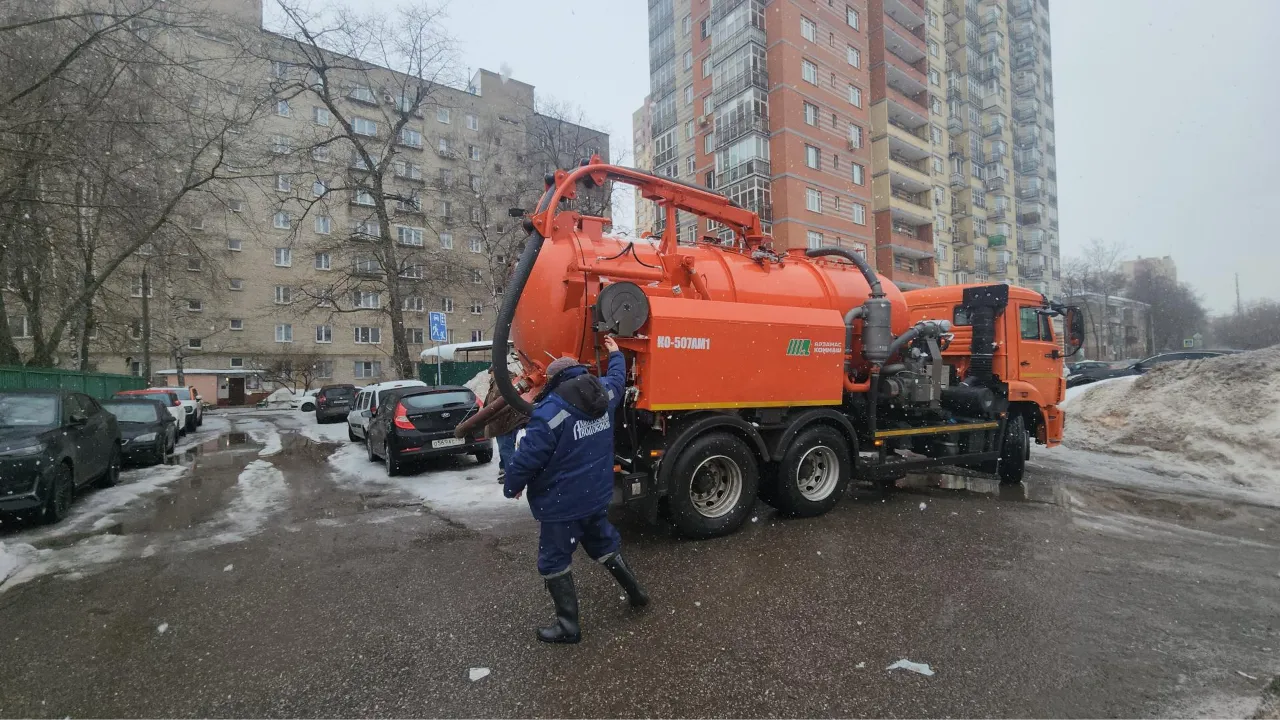 МедиаБанк Подмосковья/Наталья Лымарь
