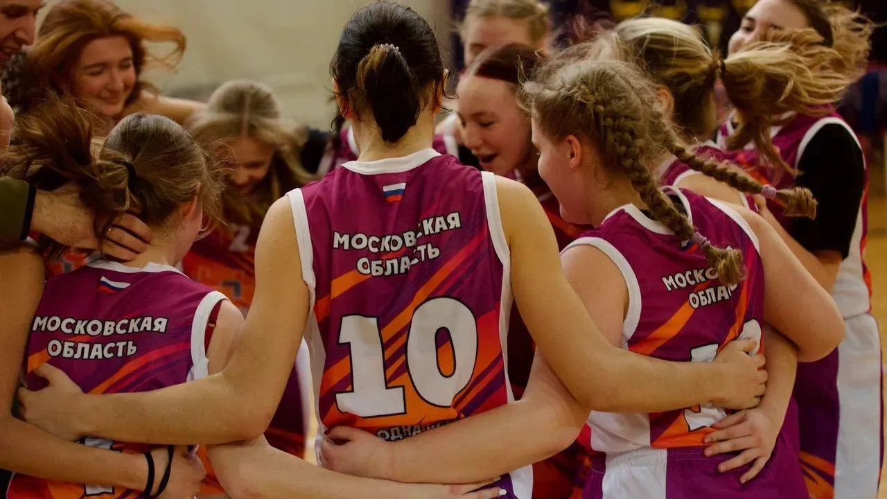 Пресс-служба министерства физической культуры и спорта Московской области