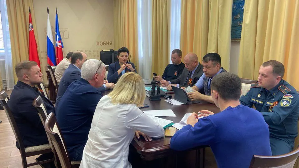 Фото: t.me/AnnaKrotova_Lobnya