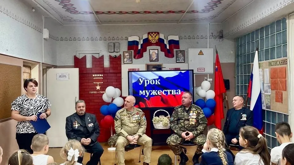 Фото: vk.com/ОК МОУ «Микулинская гимназия»