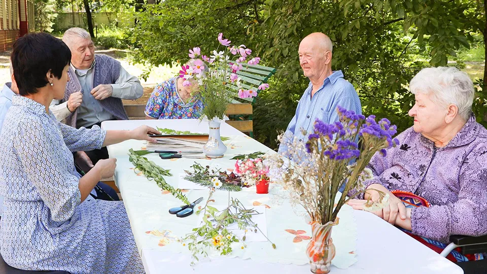 Фото: Министерство социального развития МО