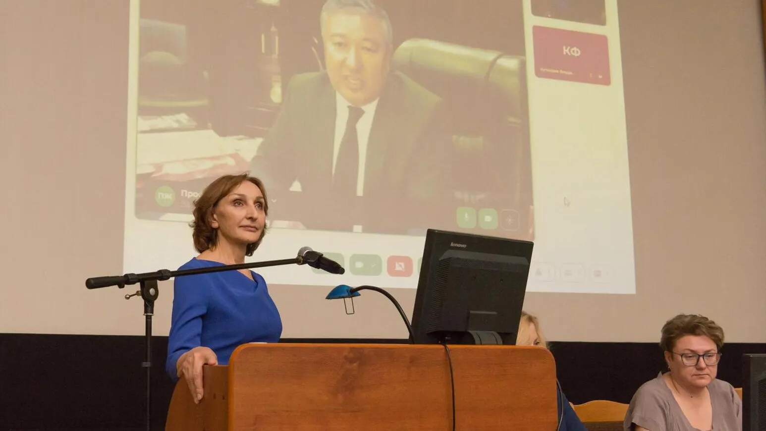 Фото: МОНИКИ имени Владимирского