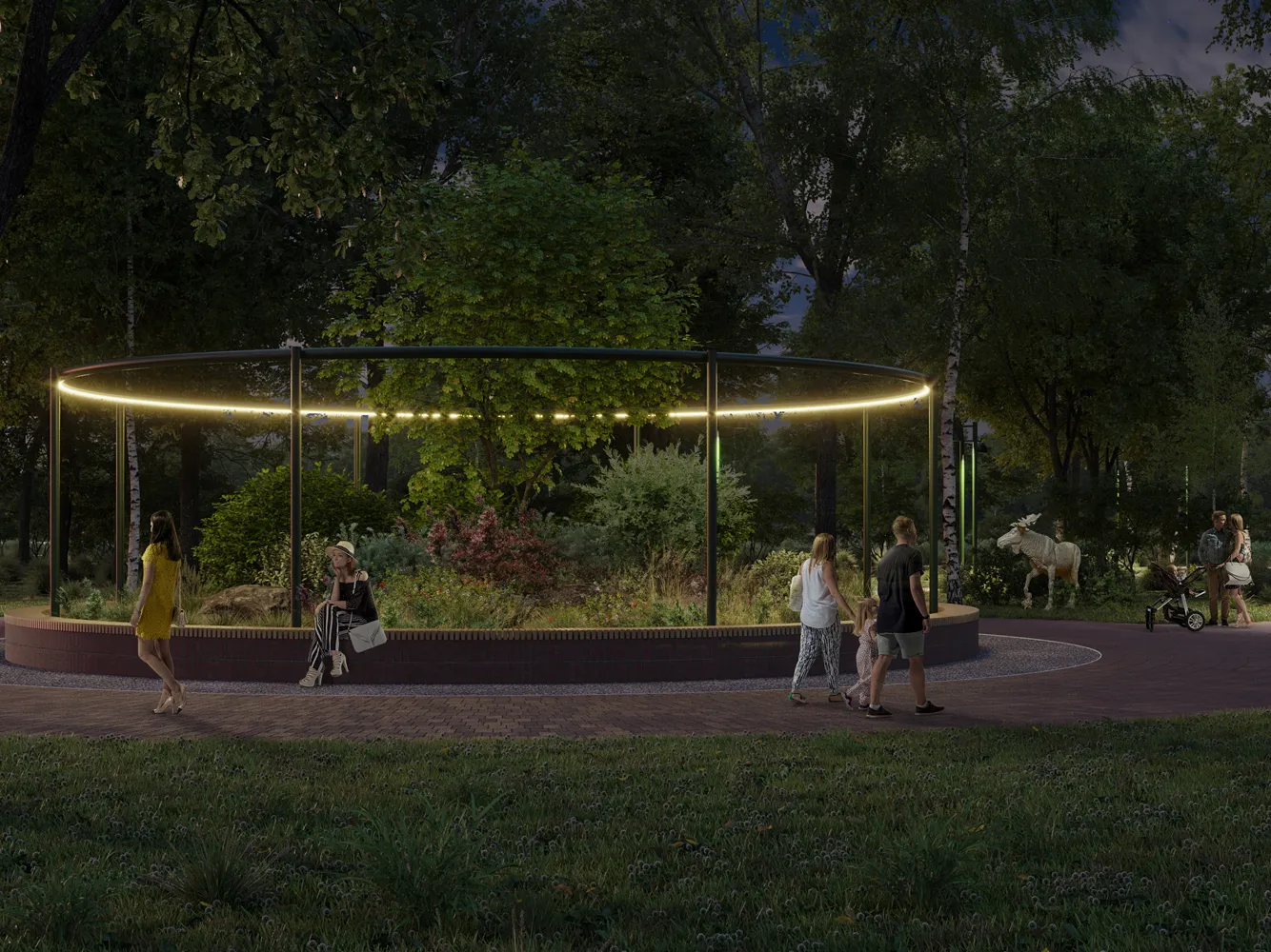 Фото: проектное решение