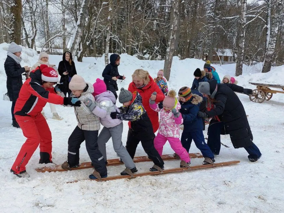 Фото: пресс-служба администрации г.о. Чехов