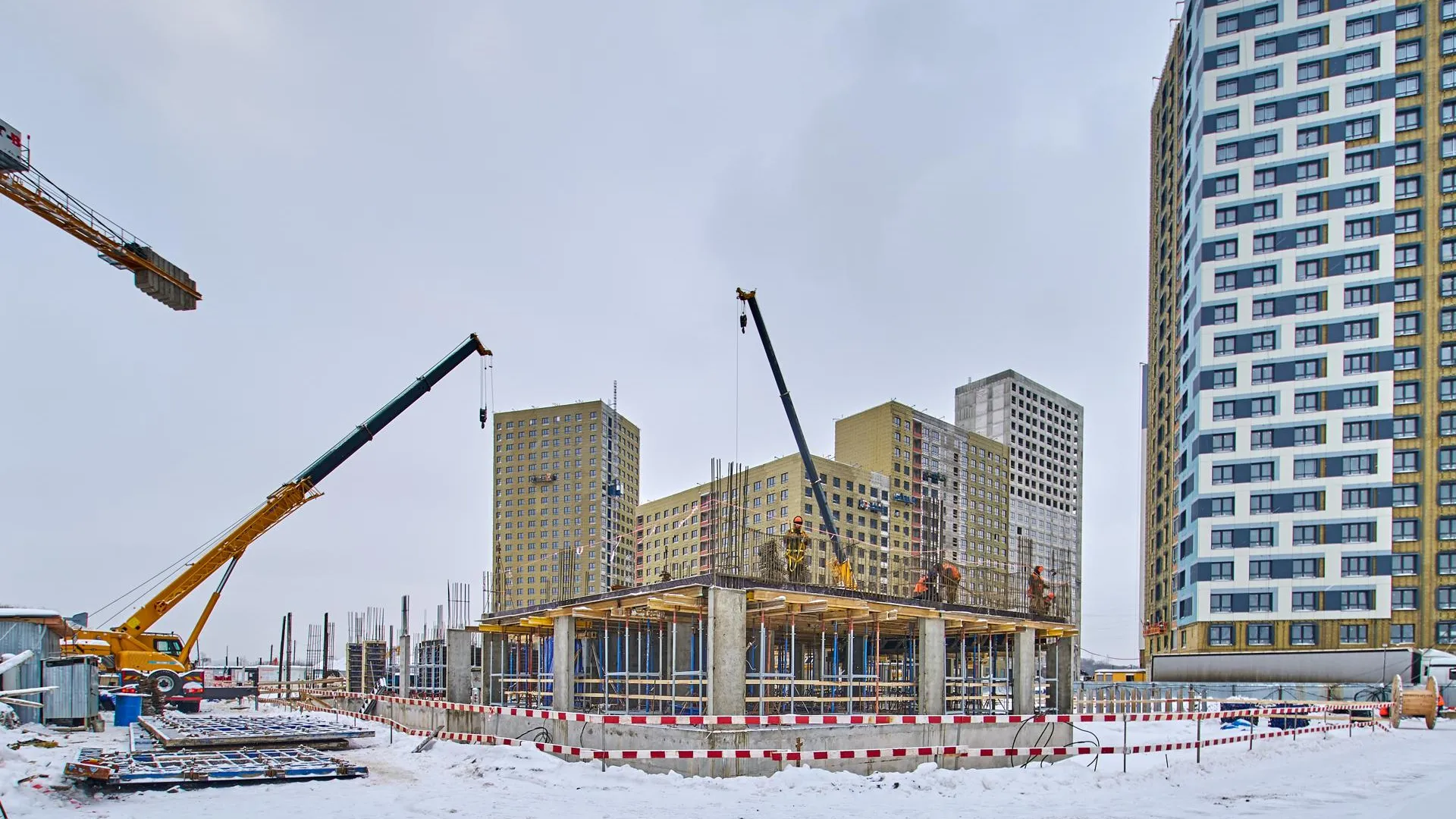 Министерство жилищной политики Московской области