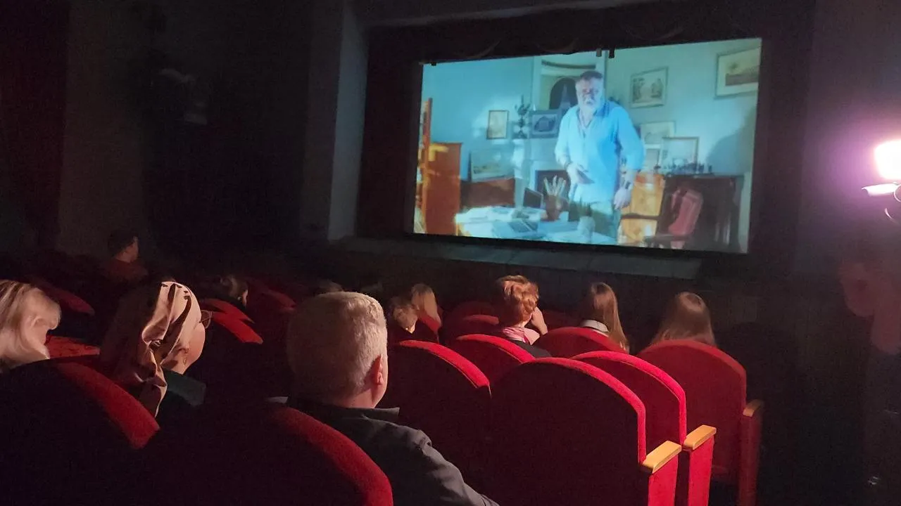 REGIONS/Кристина Ларина