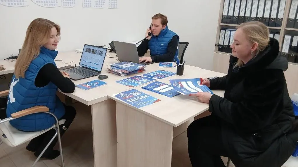 В Подмосковье жители направили в народную программу «Единой России» почти 15 тыс. предложений