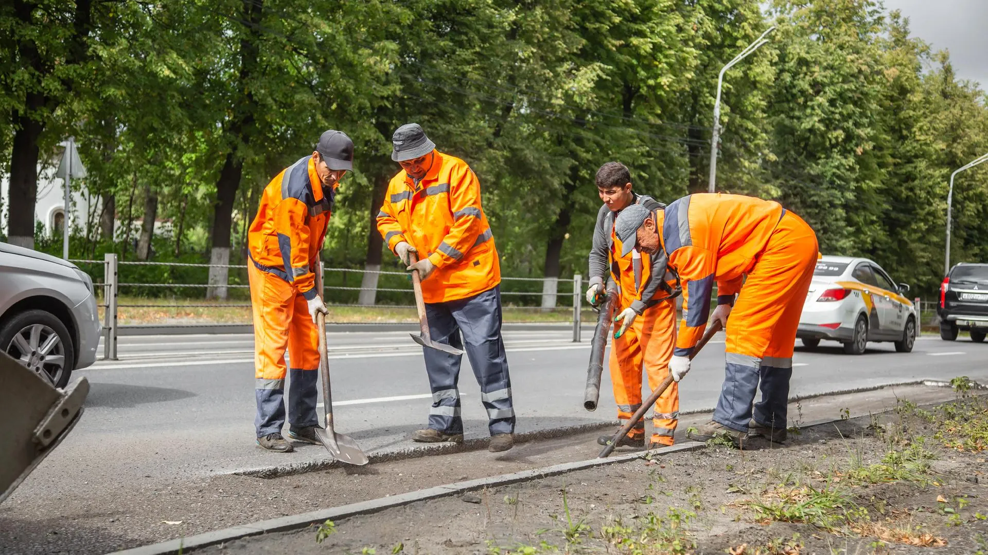 Фото: Министерство транспорта и дорожной инфраструктуры Московской области