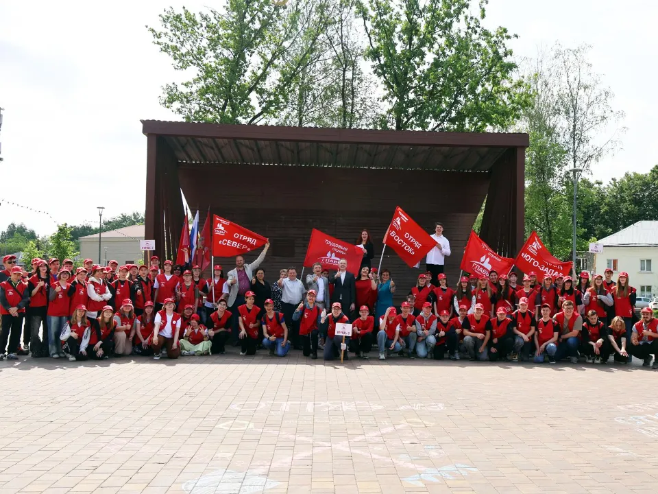 Фото: администрация г. о. Электросталь