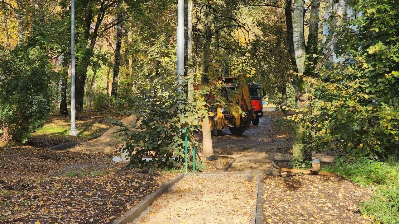 Фото: Мария Панина