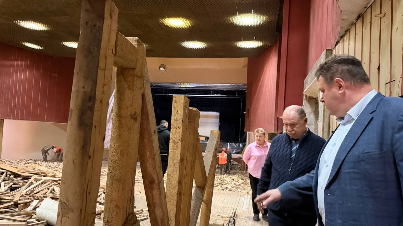 пресс-служба Александра Баранова