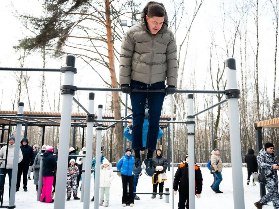 Фото: администрация г.о. Люберцы