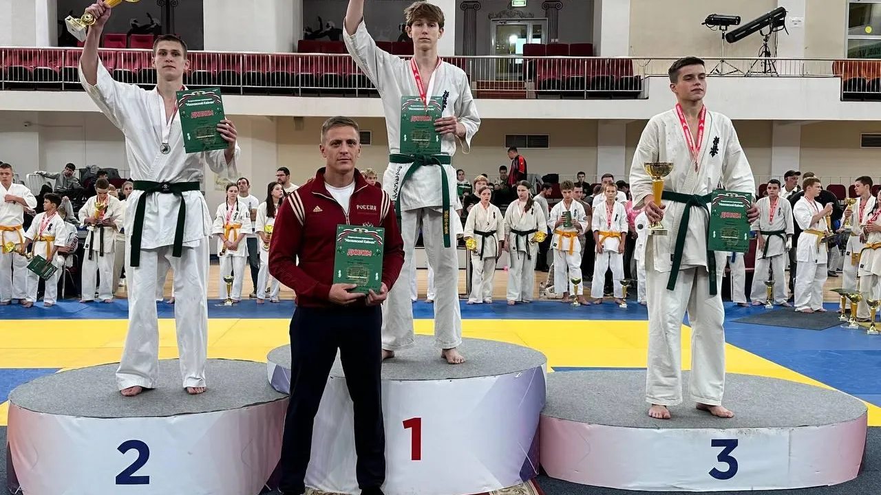 Фото: Спортивный клуб «Дельта»