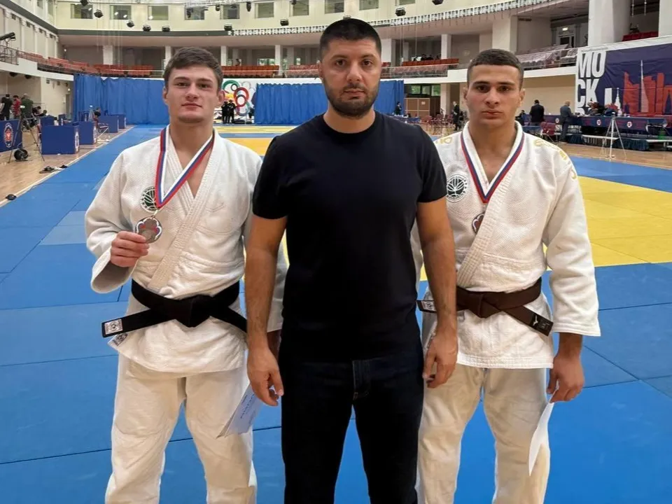 Фото: СШ «Олимп» Фрязино