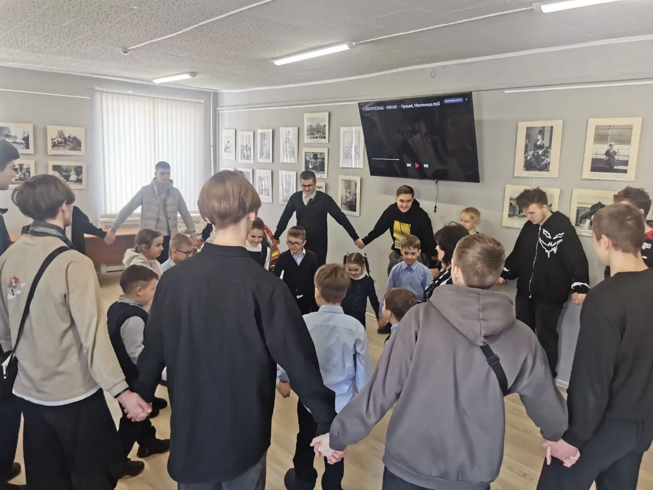 Фото: Лосино-Петровская городская библиотека