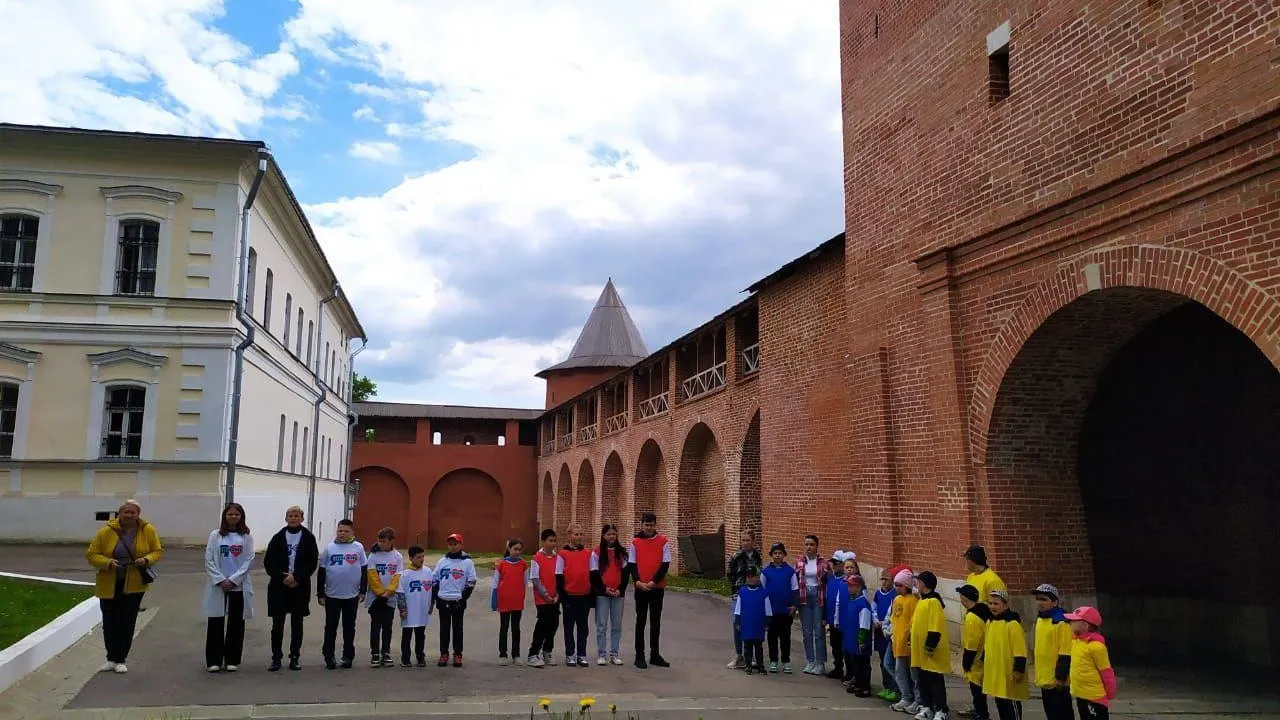 Фото: Министерство социального развития Московской области