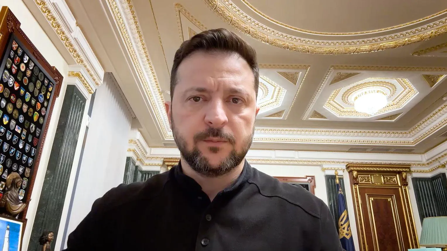 Офис президента Украины