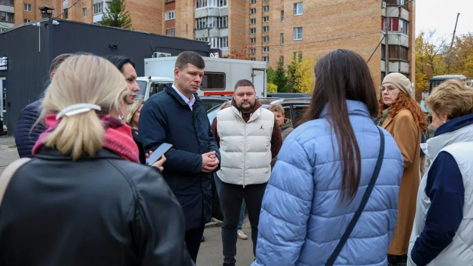 Фото: пресс-служба администрации г.о. Электросталь