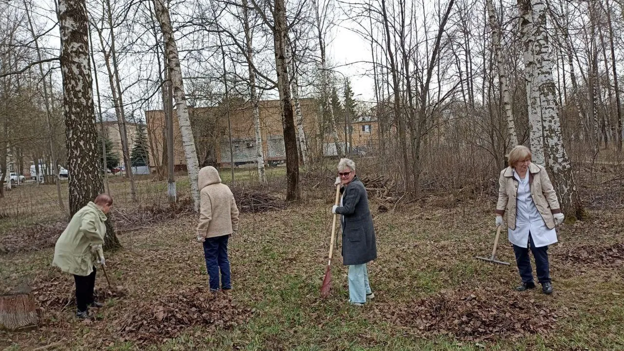 Фото: Электростальская центральная городская больница