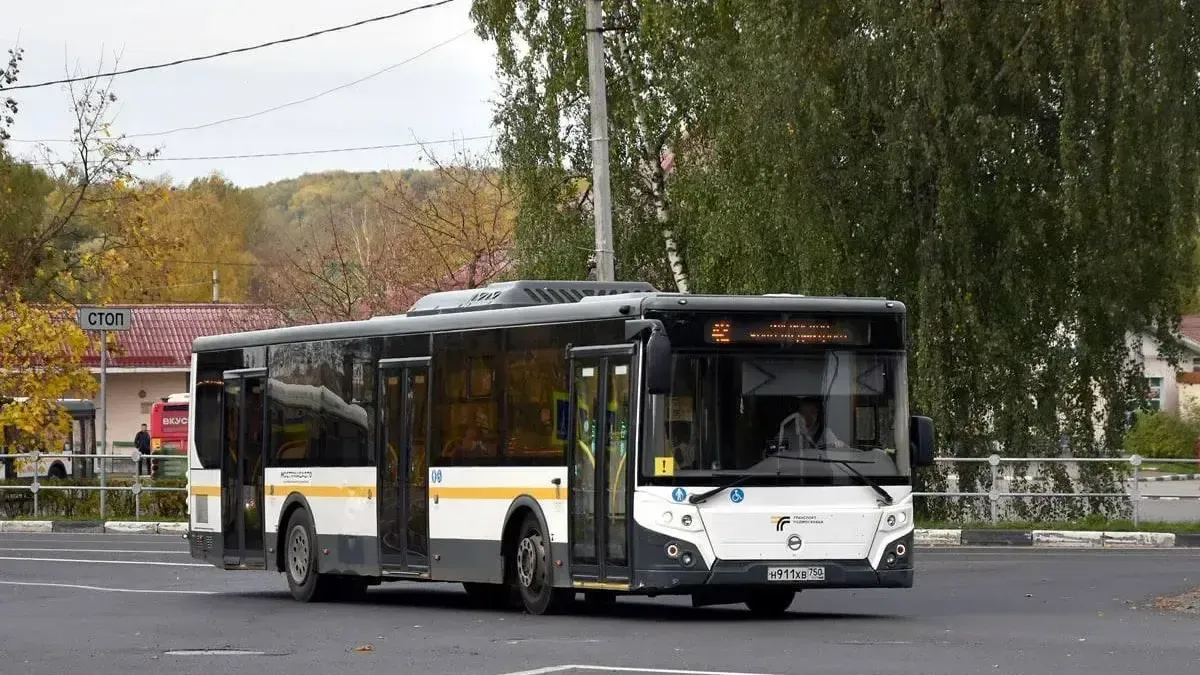 Подмосковный перевозчик Мострансавто завершил акцию «Чистый автобус»
