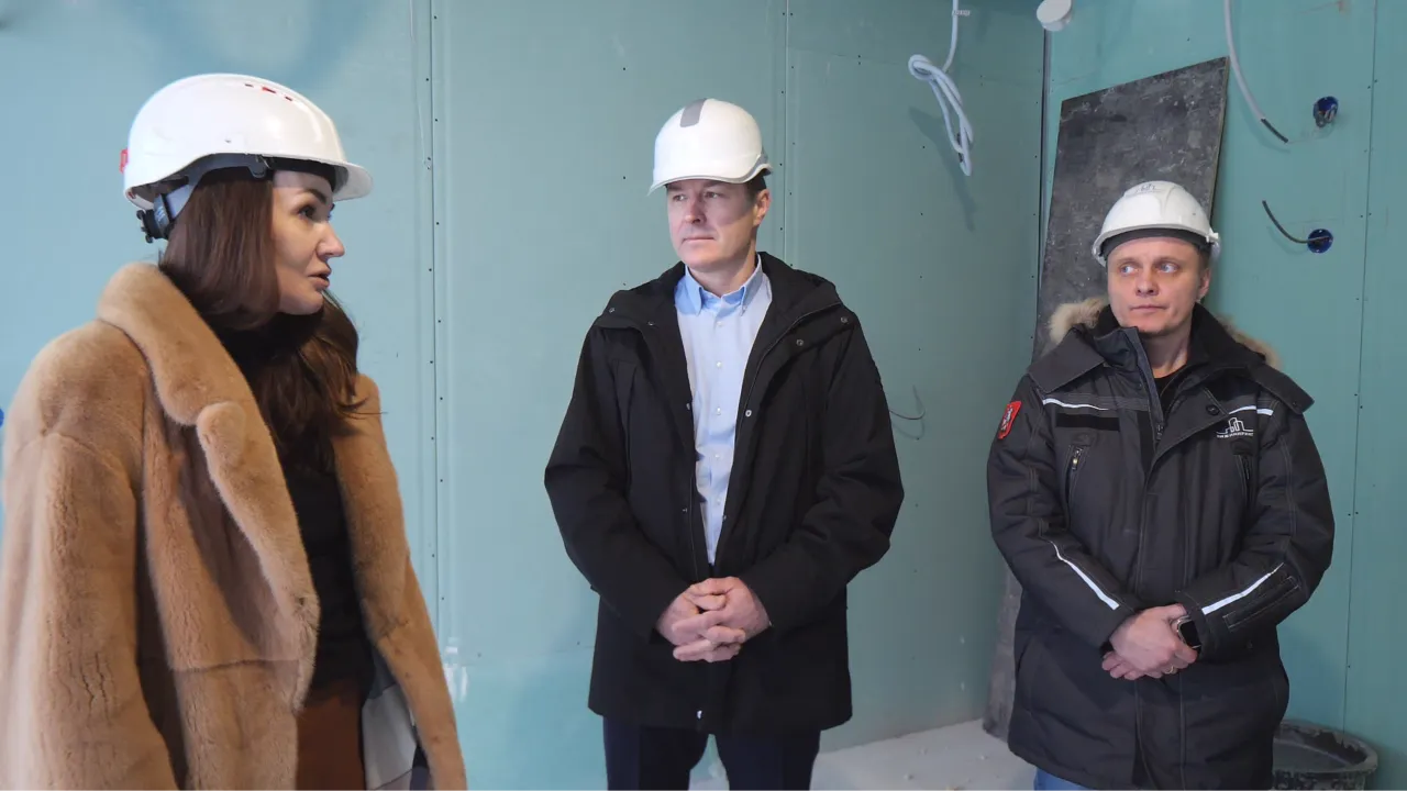 пресс-служба администрации г.о. Люберцы