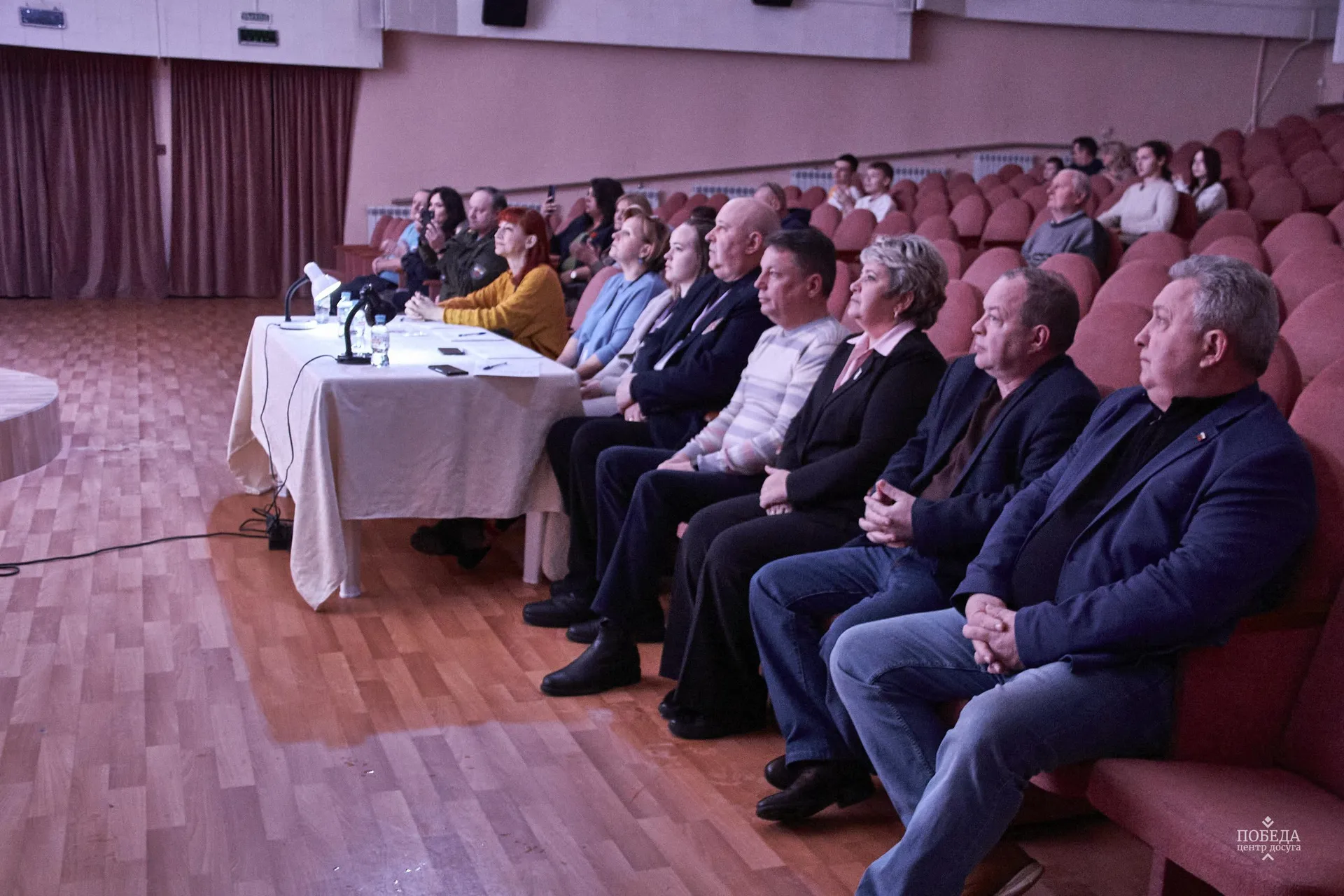 Фото: ЦД «Победа»