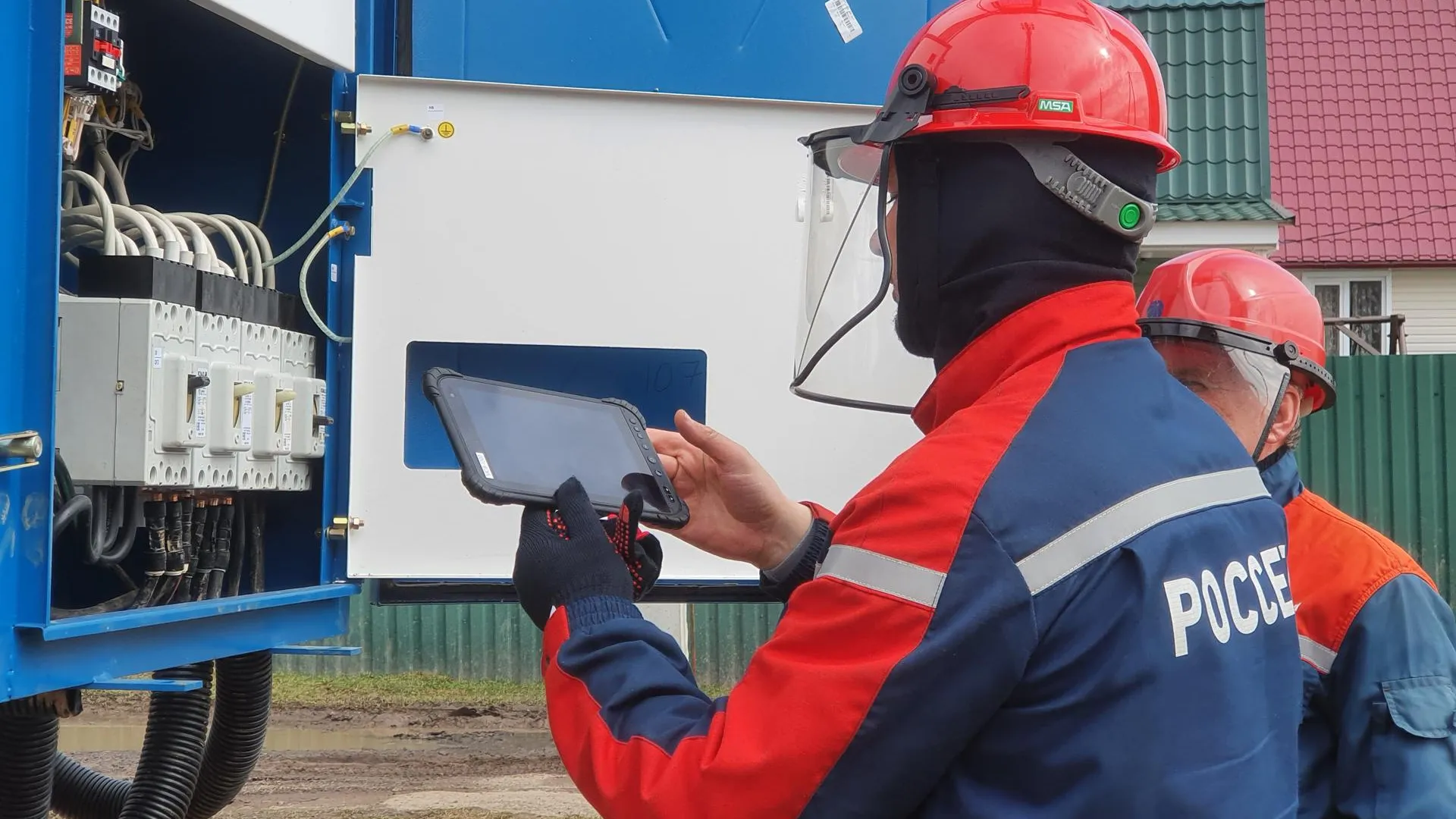 Фото: Россети Московский регион