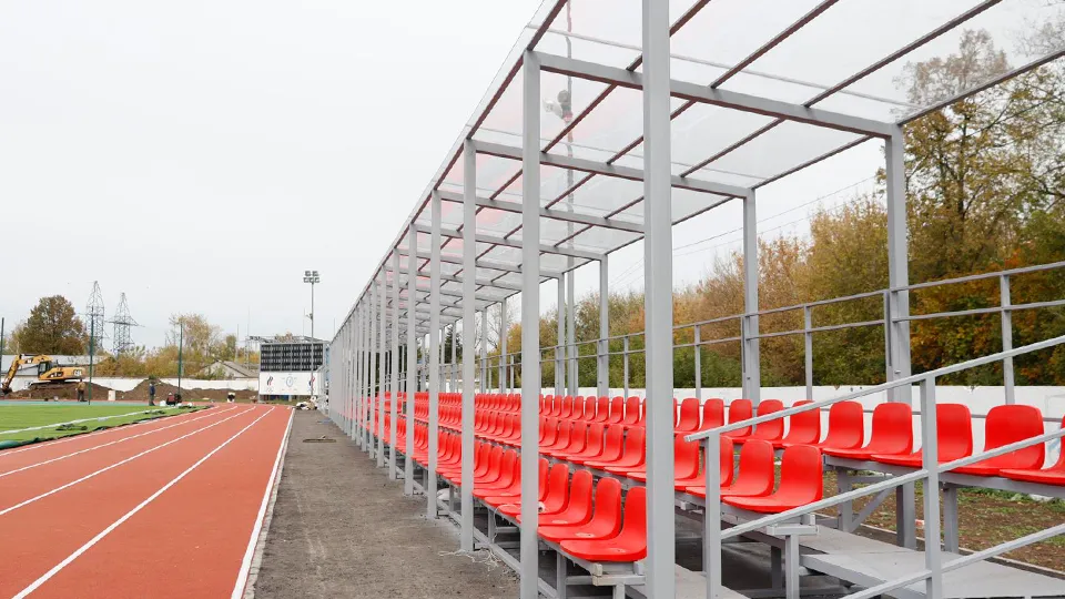 Фото: МедиаБанк Подмосковья/Татьяна Кострикина