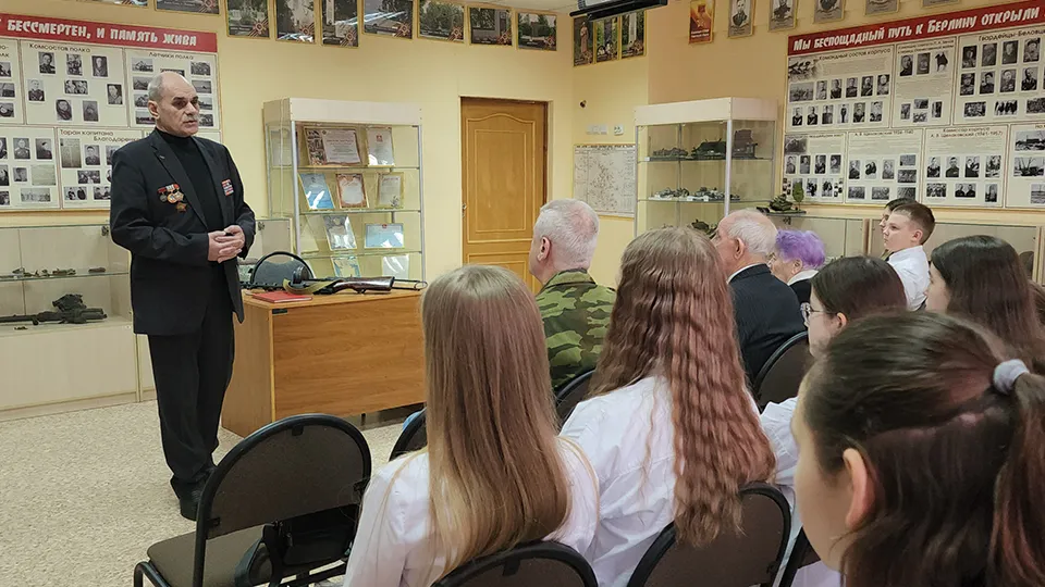 Фото: МедиаБанк Подмосковья/Иван Дубров