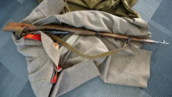 Полицейские нашли у мужчины оружие в Ступине