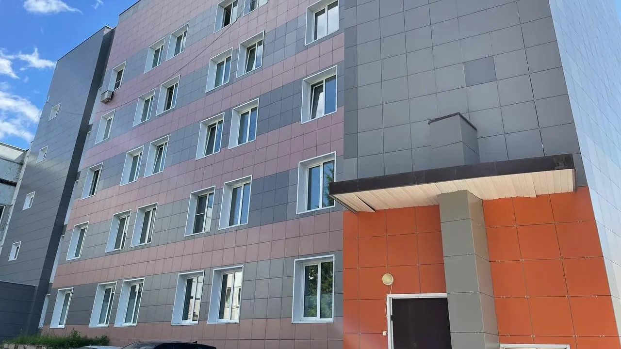 После ремонта в больнице Озер откроют геронтологическое отделение