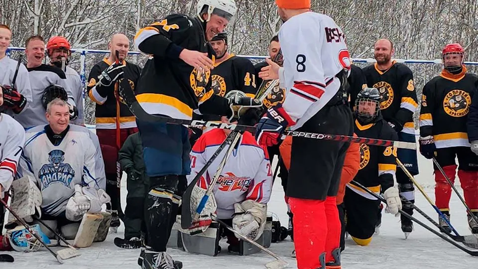 Фото: МедиаБанк Подмосковья/Андрей Алекин