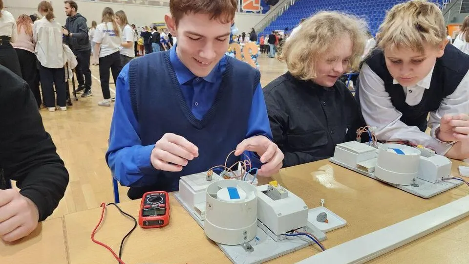 Фото: Министерство образования МО