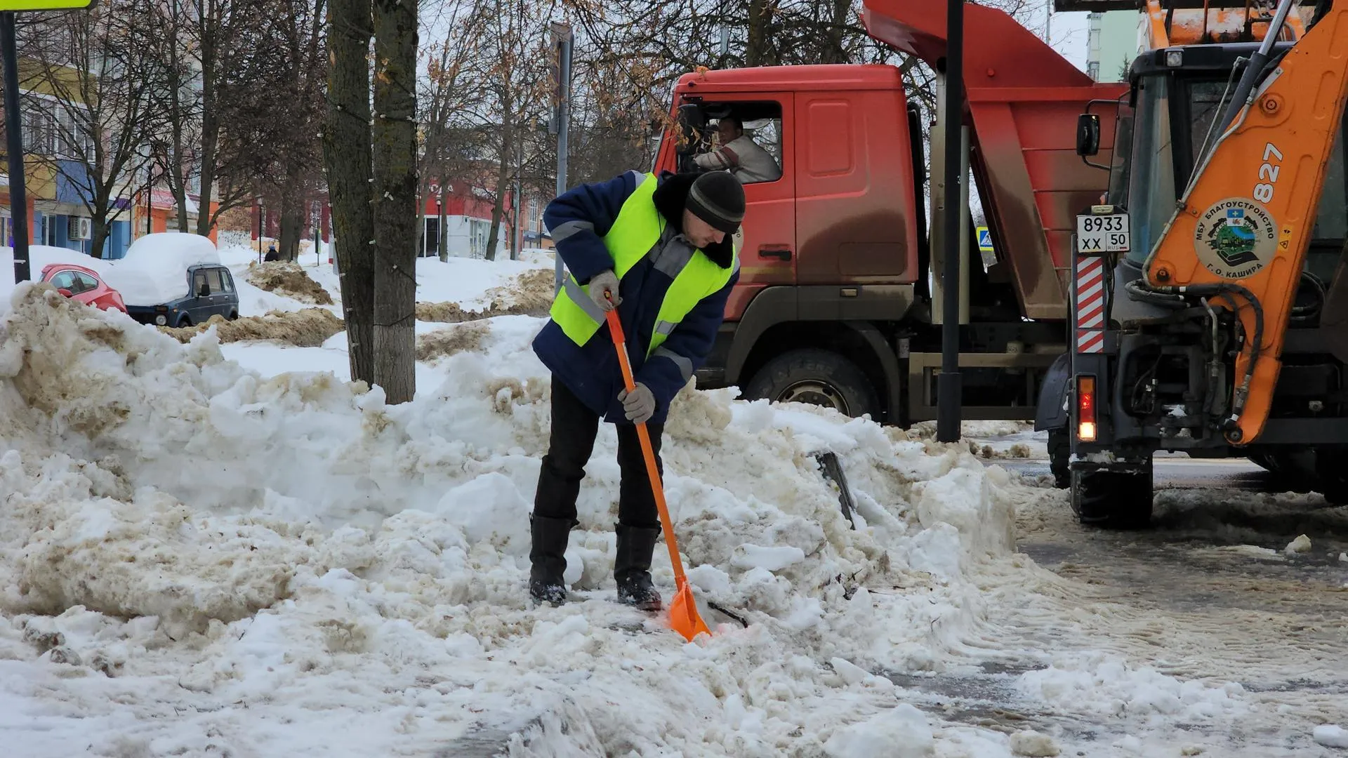 Медиабанк Подмосковья/Иван Дубров