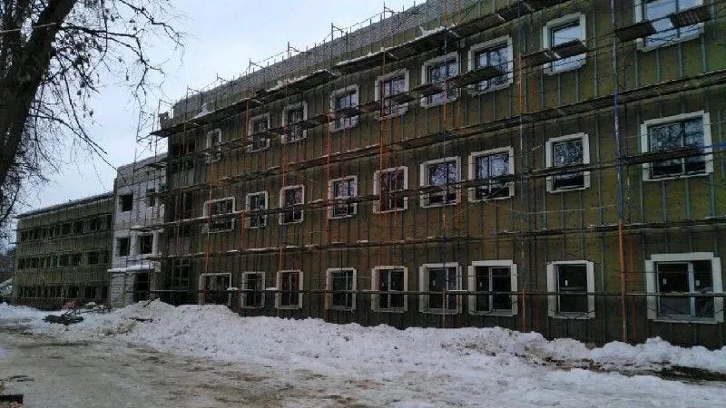Строительство новой школы в Щелково планируют завершить в третьем квартале этого года