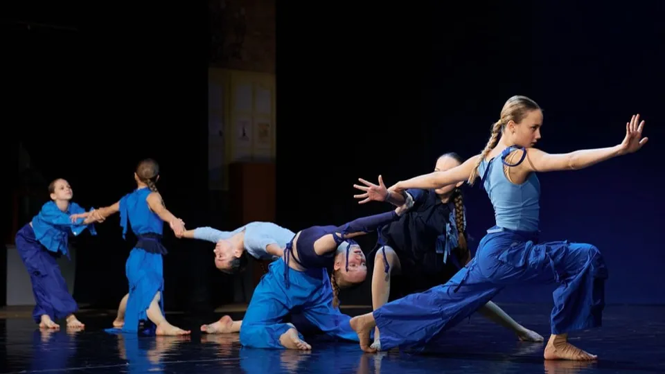 Фото: из архива коллектива «ТанцеТория»