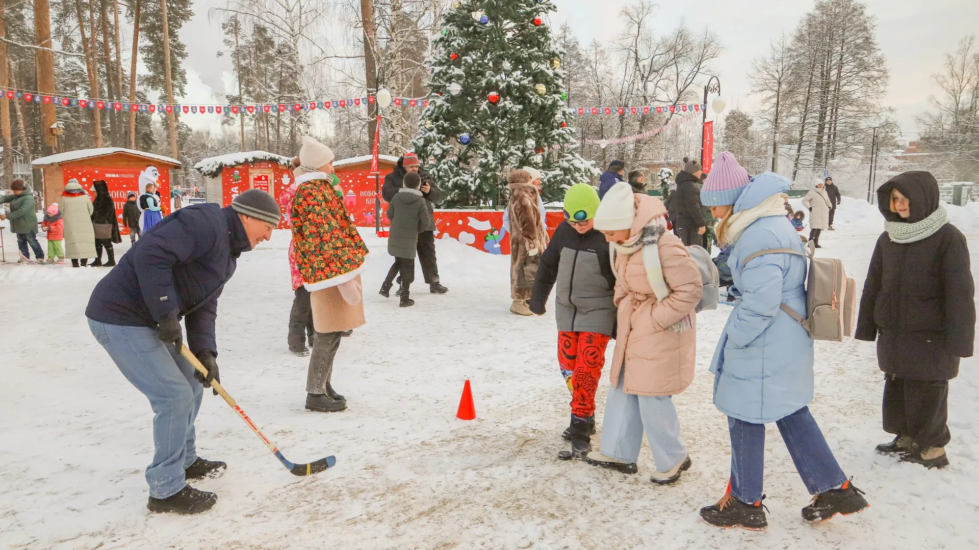 Фото: администрация г.о. Шатура