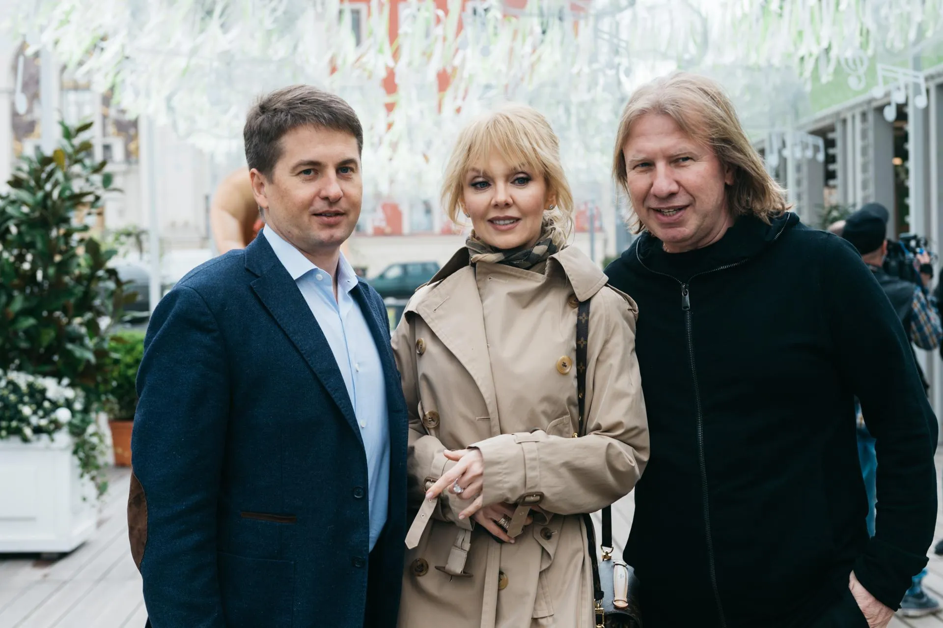 Anton Belitsky/Global Look Press