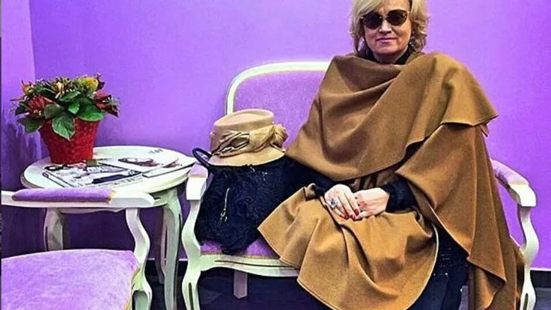 Кадышева удивила поклонников фотографией, размещенной в соцсети