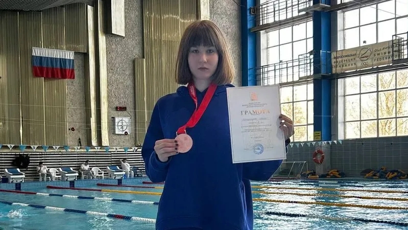 Фото: спортшкола «Олимп» г.о. Фрязино