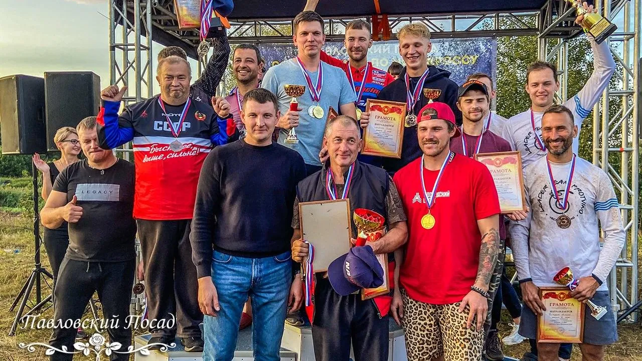 Фотографии А. Широковой