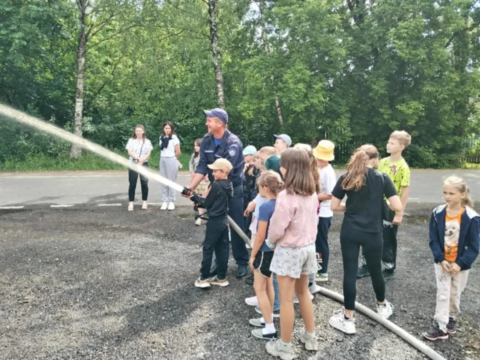 Фото: ГКУ МО «Мособлпожспас»