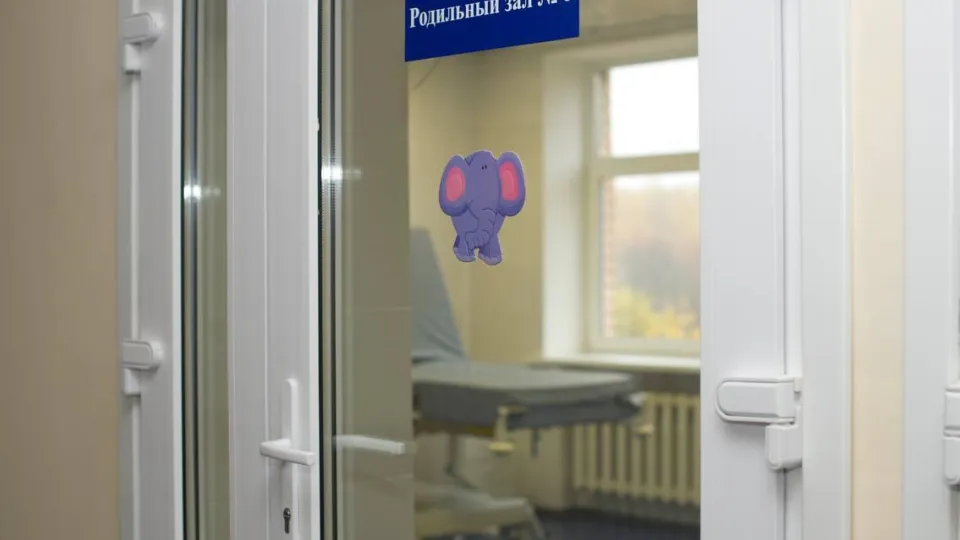 Фото: Ногинский родильный дом