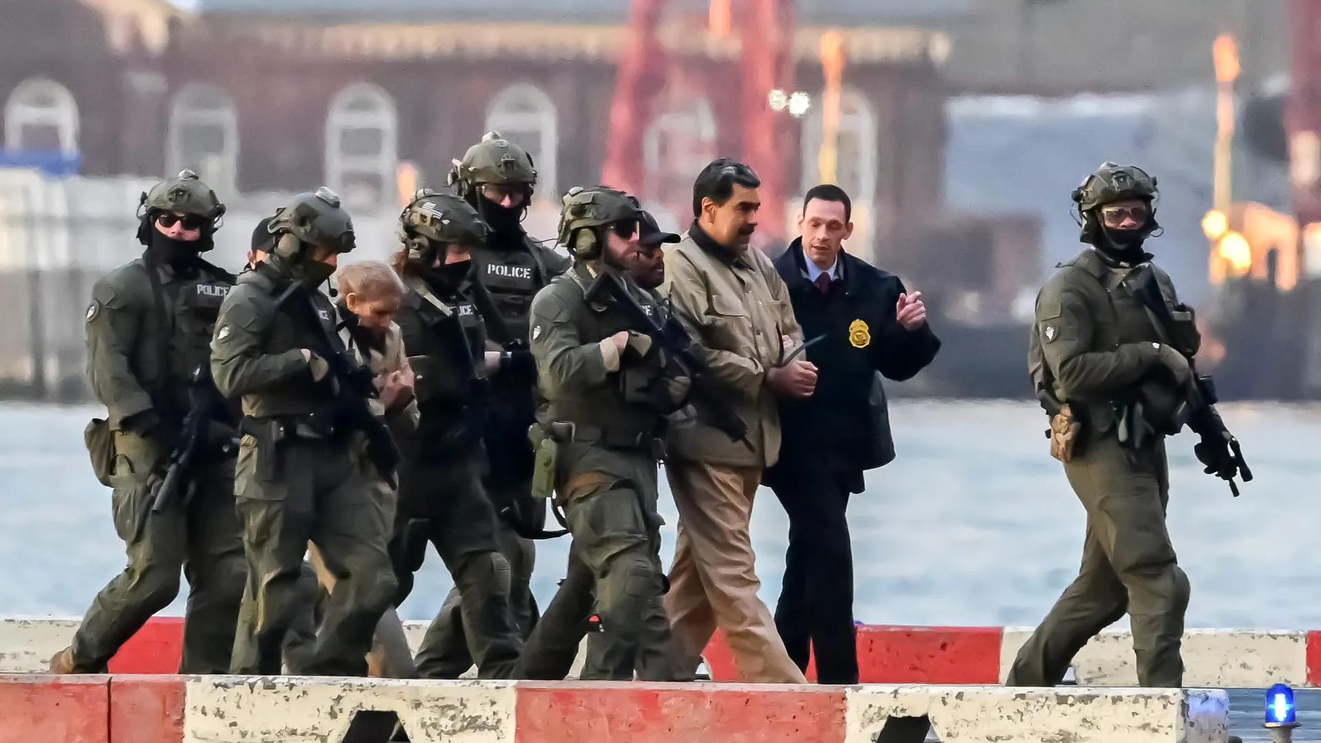 Kyle Mazza-CNP/Keystone Press Agency