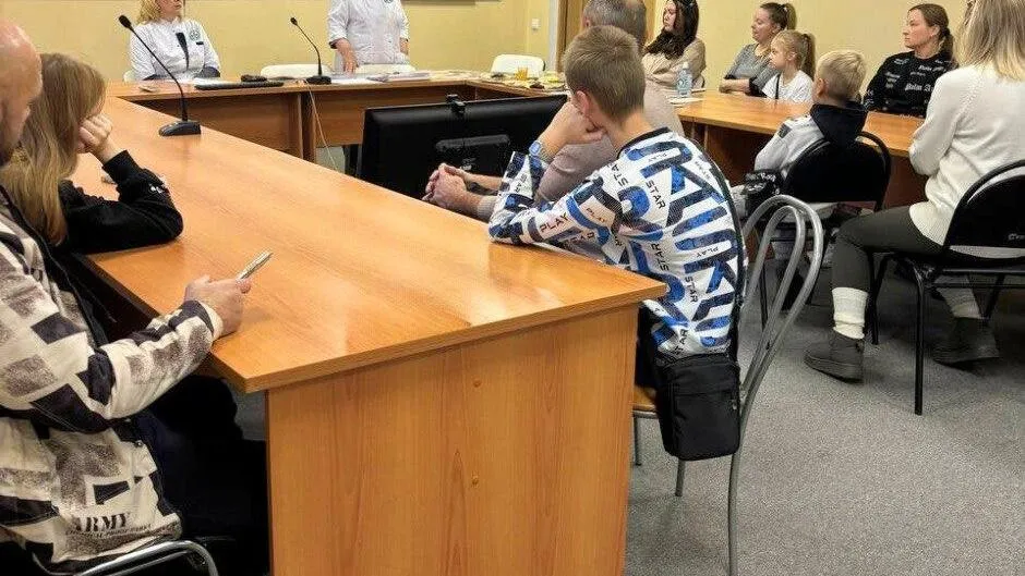 Фото: пресс-служба Дубненской больницы