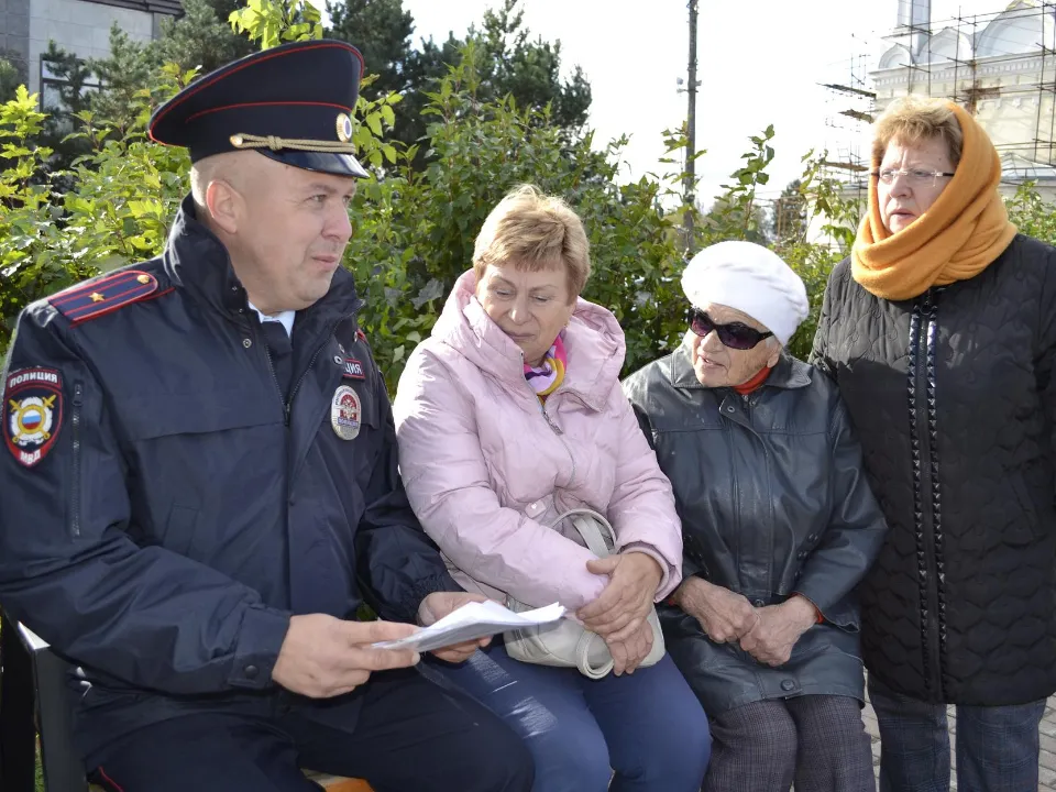 Фото: t.me/ruza_police